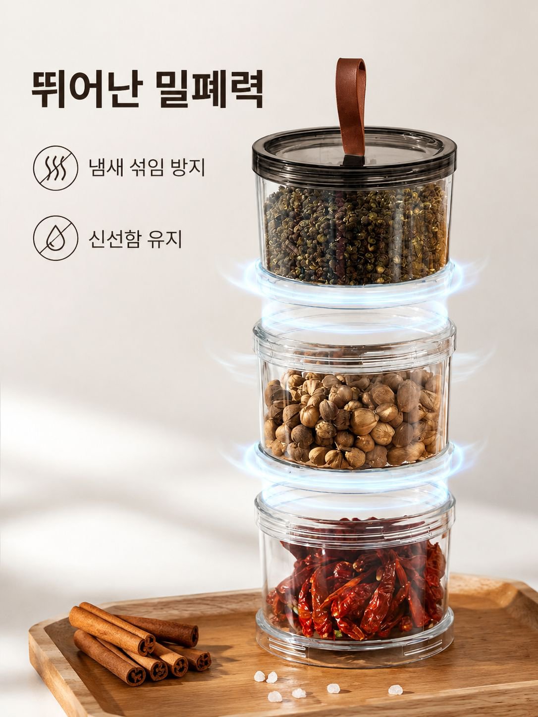 향신료 보관함