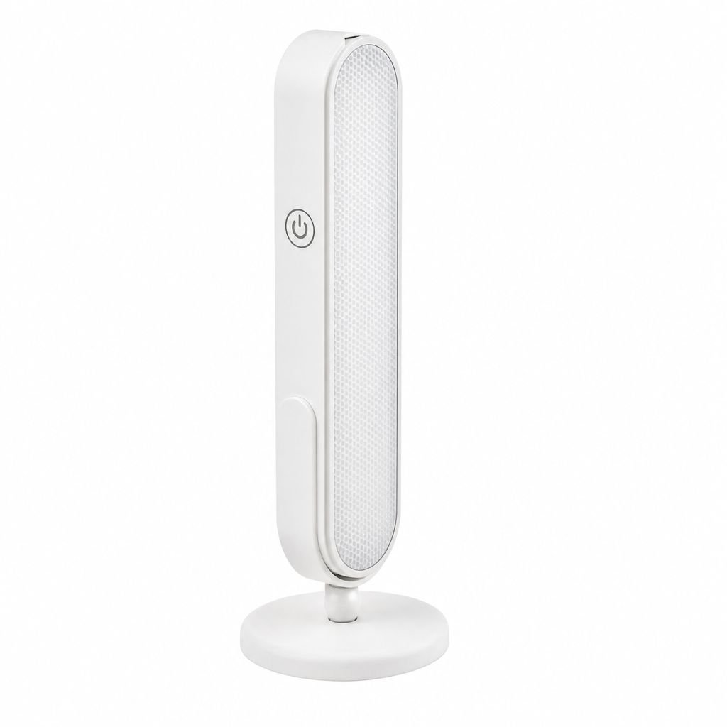 Lámpara de escritorio LED amigable para los ojos