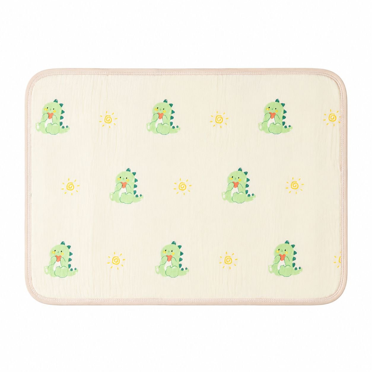 Washable Large Baby Mattress Leak-Proof Aunt Pad