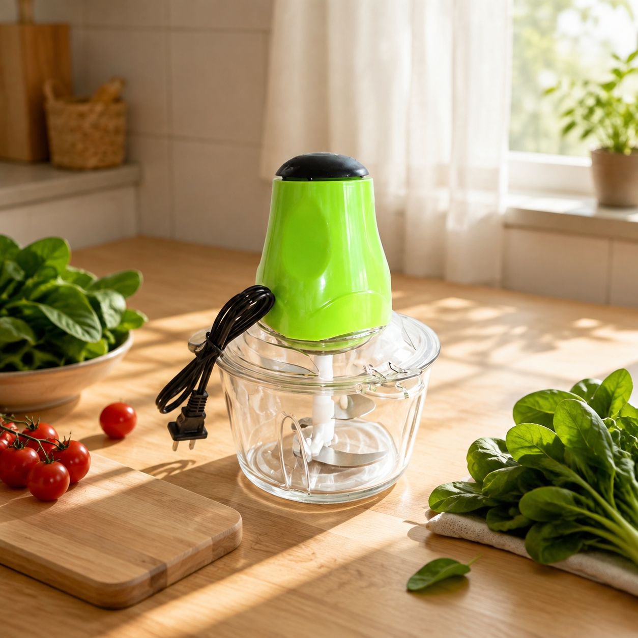 高速ブレンダー チリ・ガーリックグラインダー