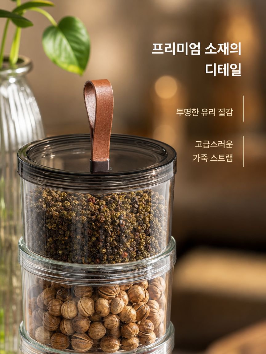 향신료 보관함