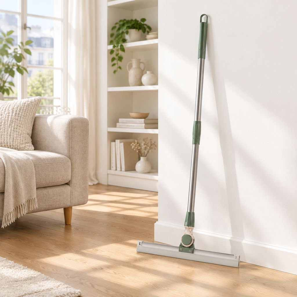 Enlever la poussière et les taches Fonction 5 en 1, Magic sweeper