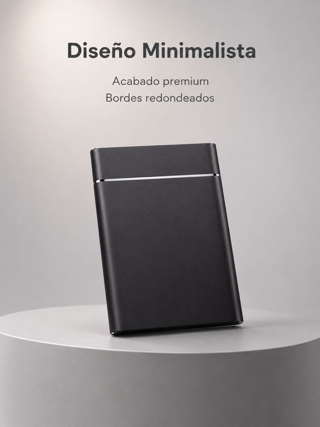 Disco duro externo de gran capacidad USB 3.1 16TB/8TB/2TB, la mejor opción para almacenamiento móvil