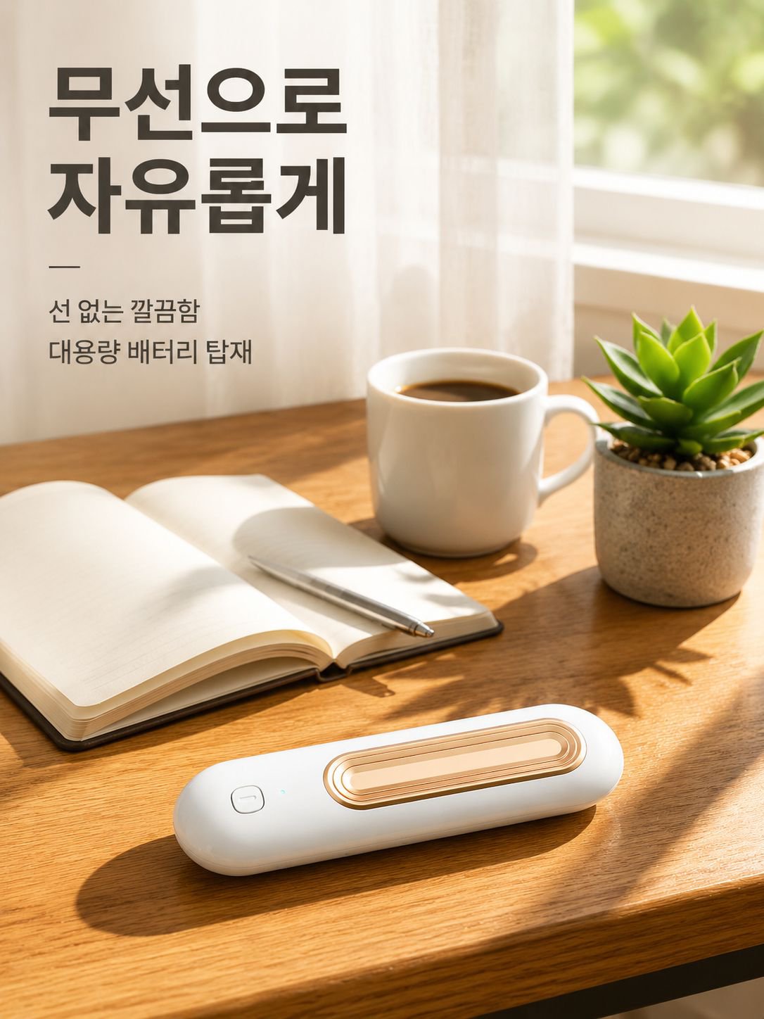 휴대용 탈취기