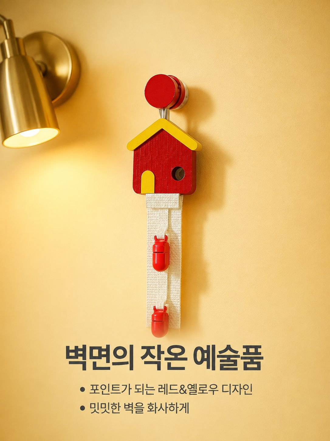 여러 개의 모자가 정리된 다층 모자 정리대