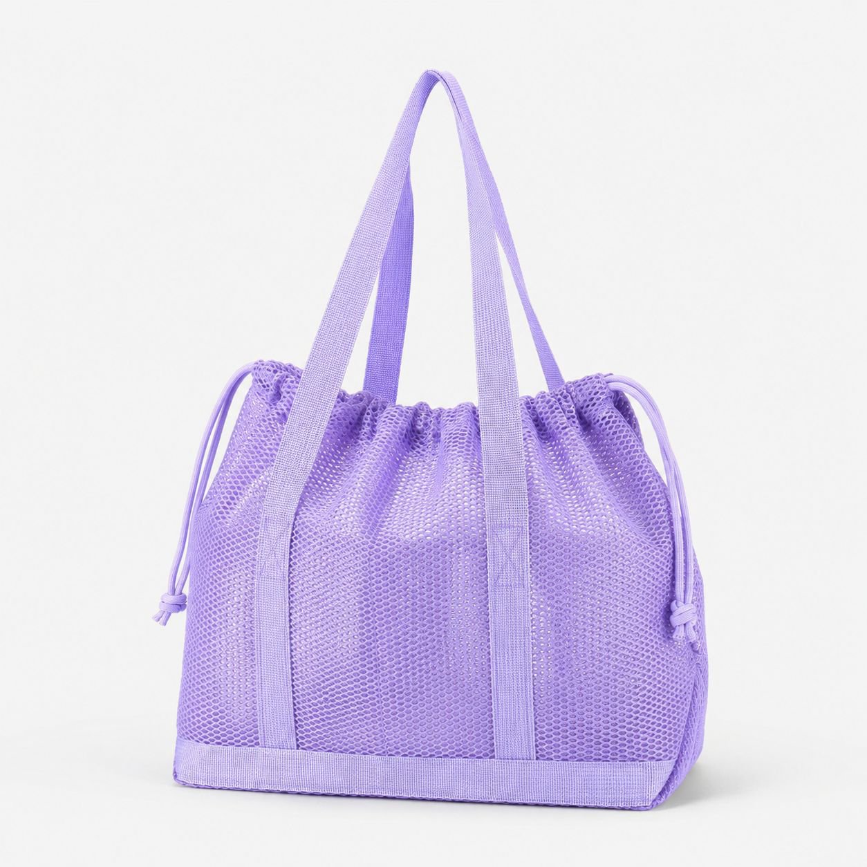 Bolsa de compras calada multifuncional con bolsa interior