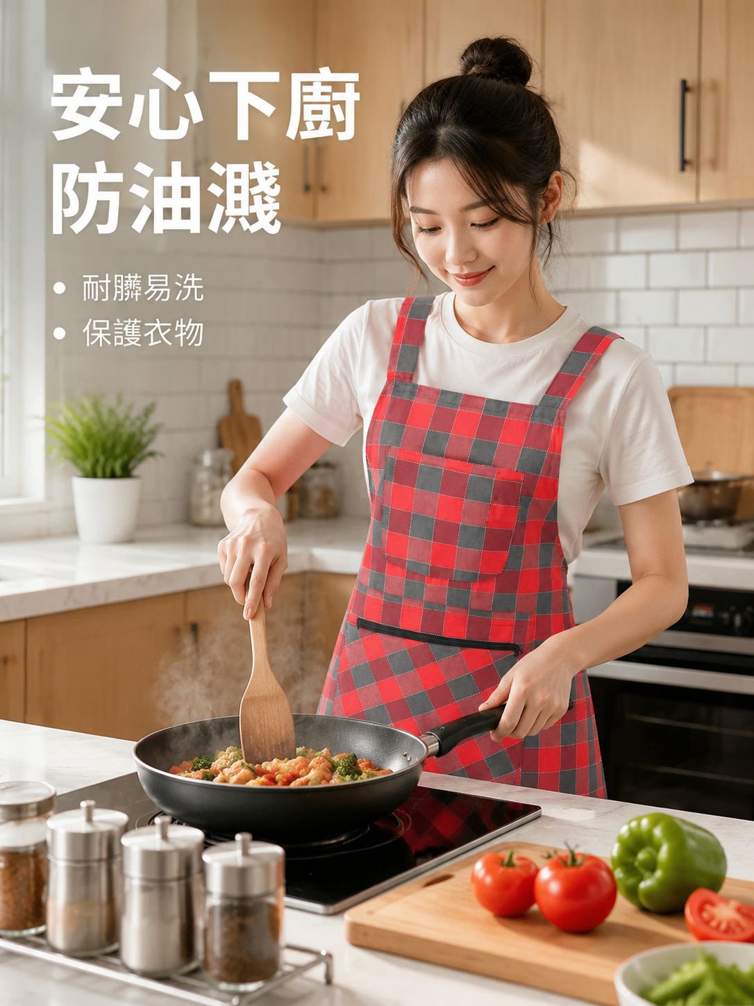 圍裙