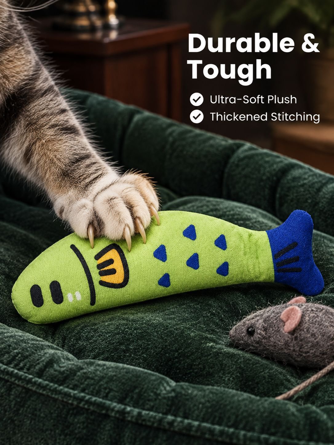 Pet toys