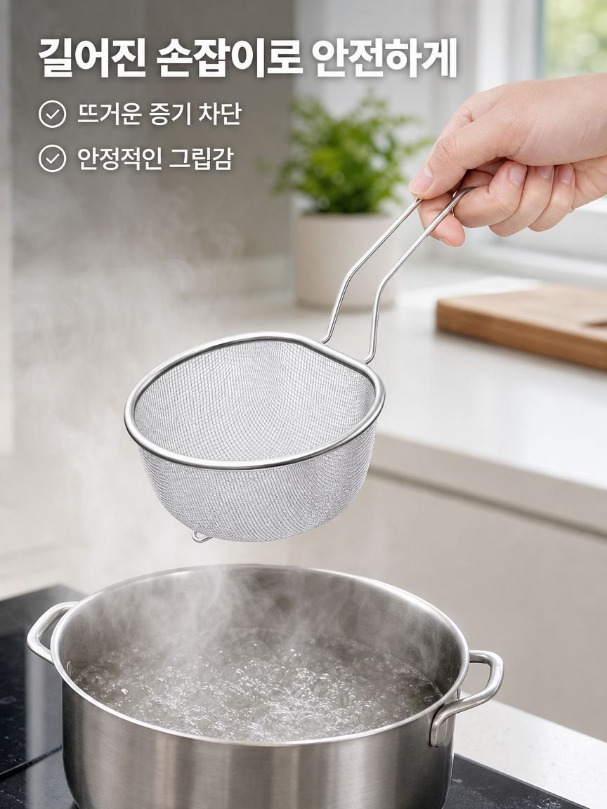 다기능 여과기