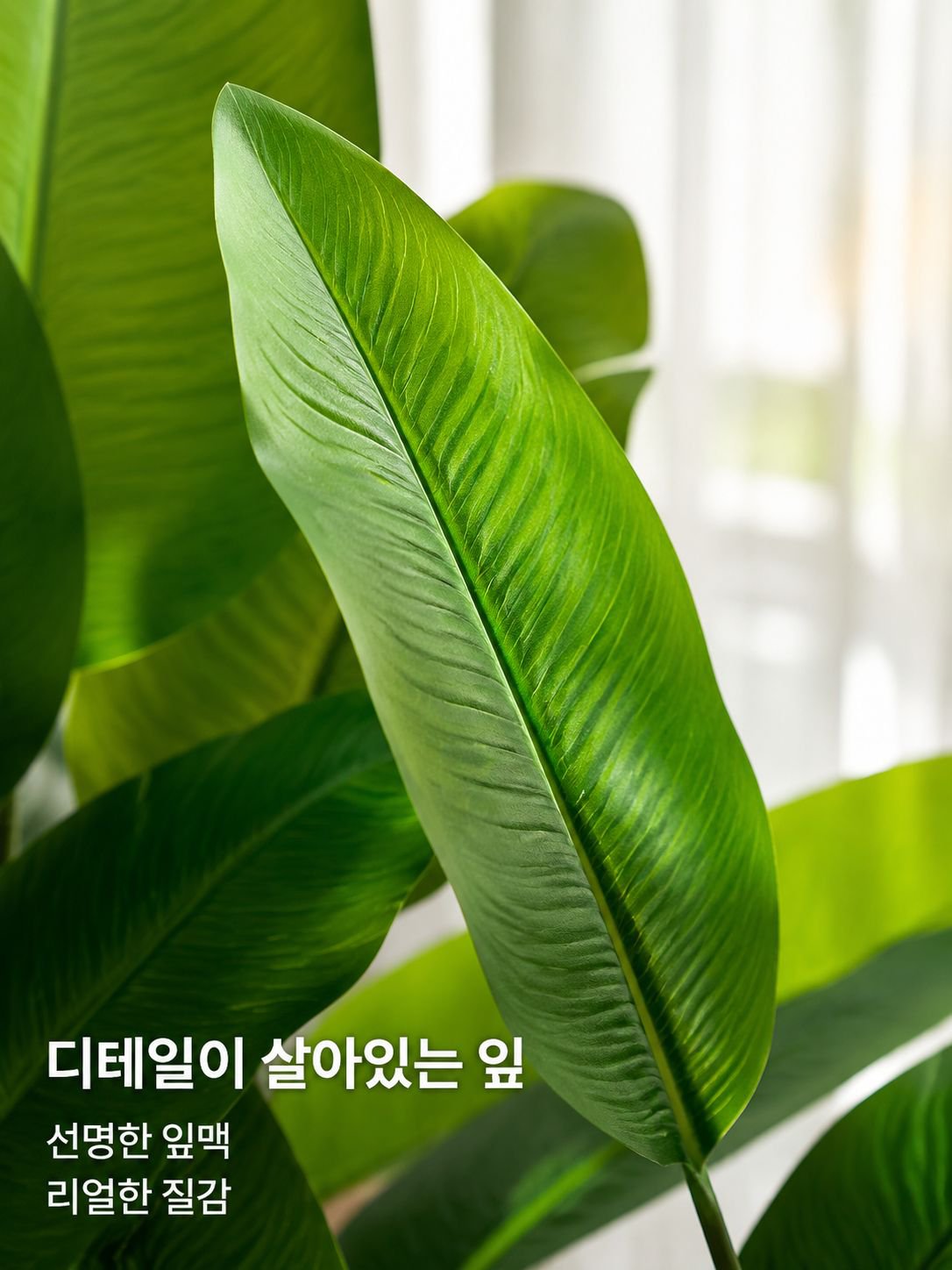 생체공학적 극락조 분재