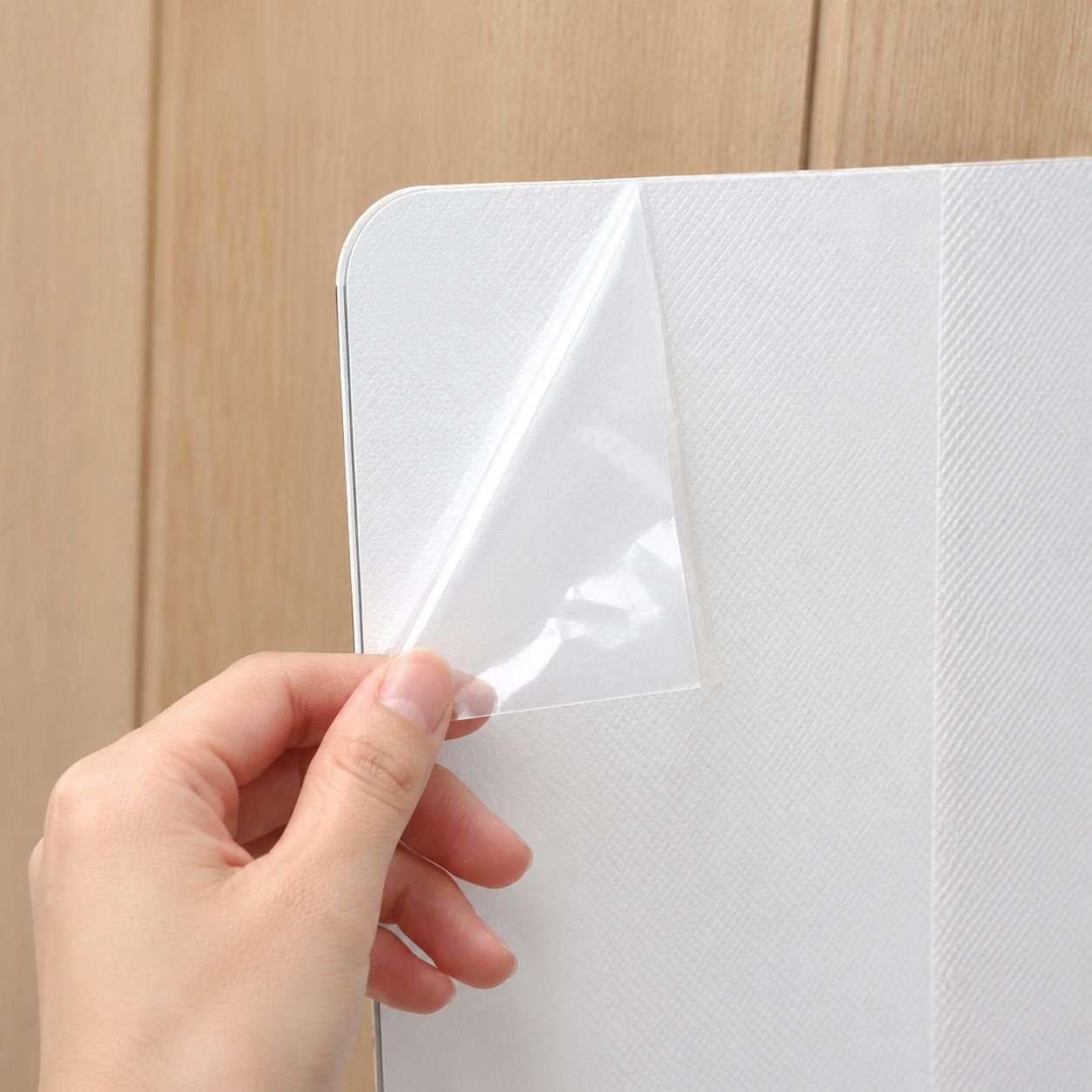 Portable Full Body HD Mirror Self-adhesive for Home Use