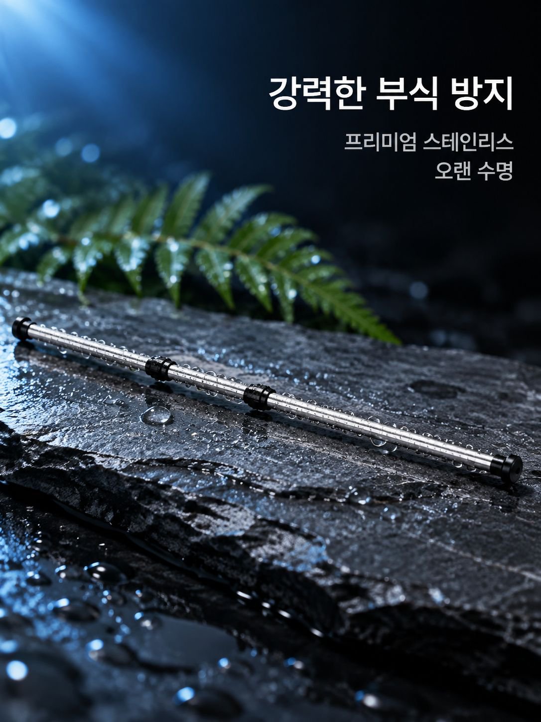 전동분무기 스프레이봉 스테인리스 원기 연장봉 신축봉 어식 스프레이봉 농약 고압분무기 부품