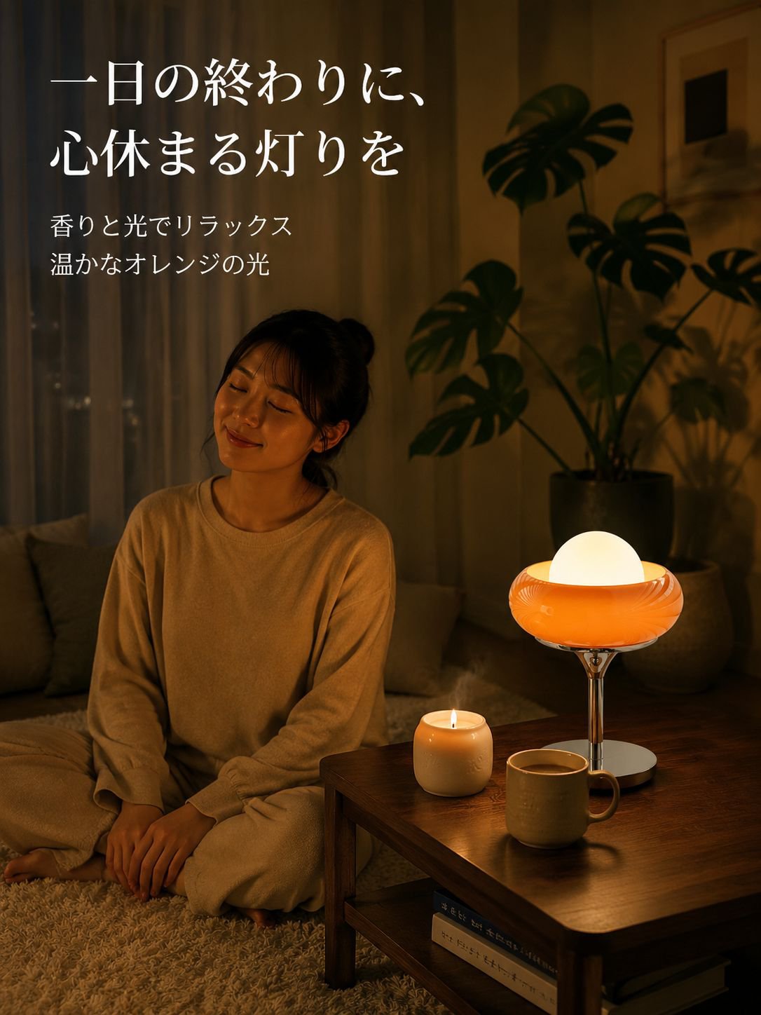 北欧レトロ中世風フロアランプ、リビングやソファに最適
