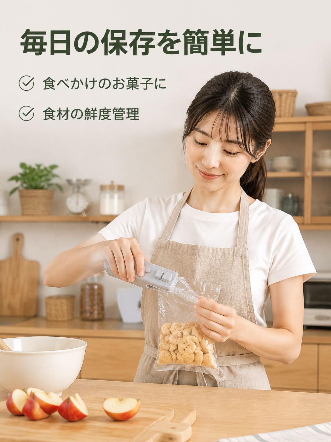 ポータブルミニシーリングマシン