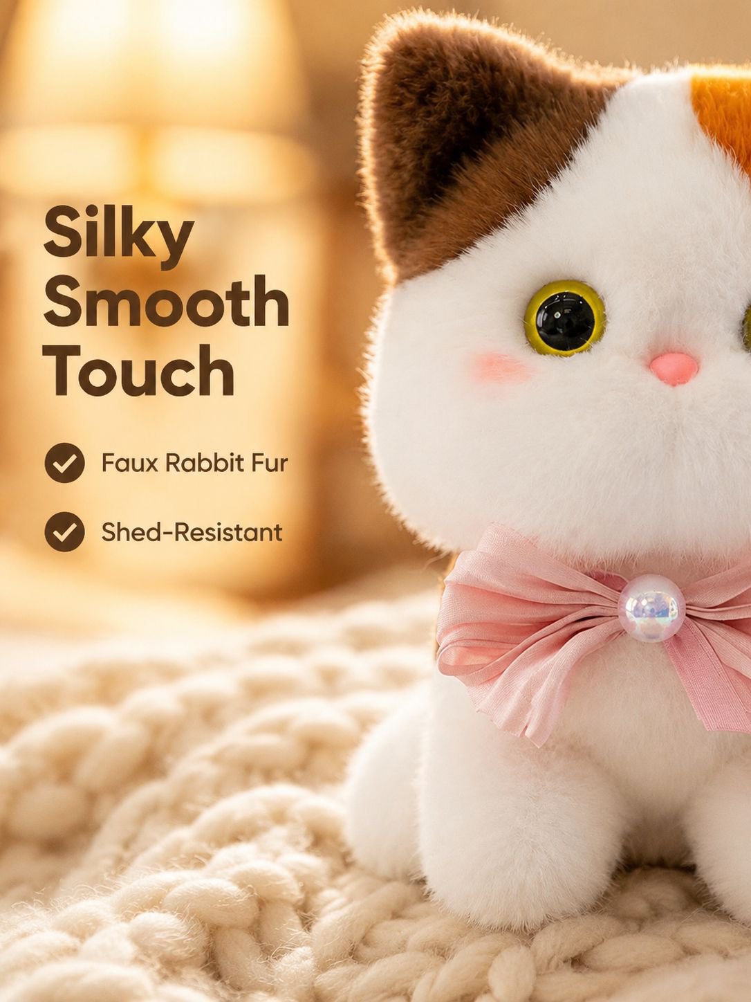 Cute plush toys, fragrance tablecloths, small dolls, toys, gifts, ornaments