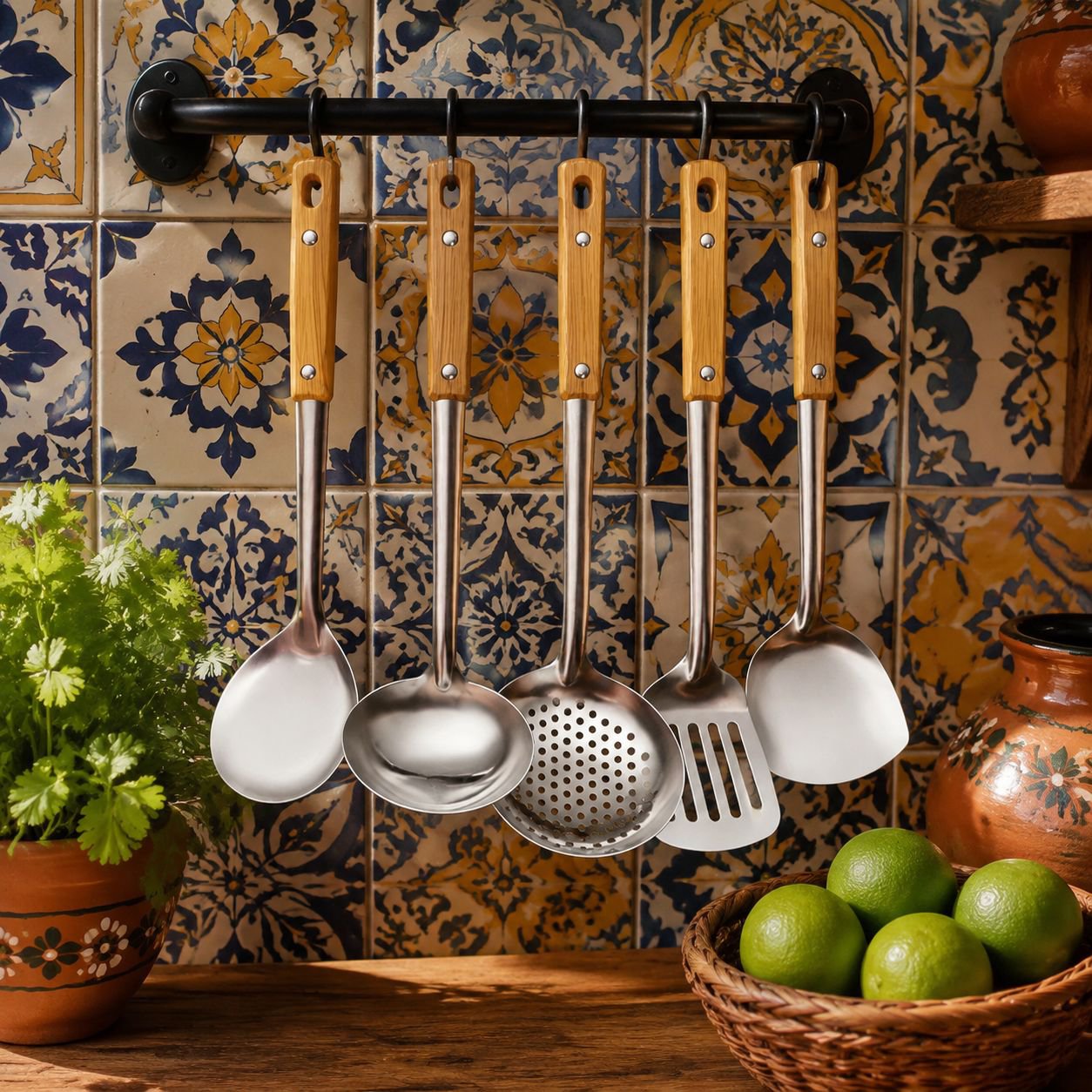 utensilios de cocina para el hogar