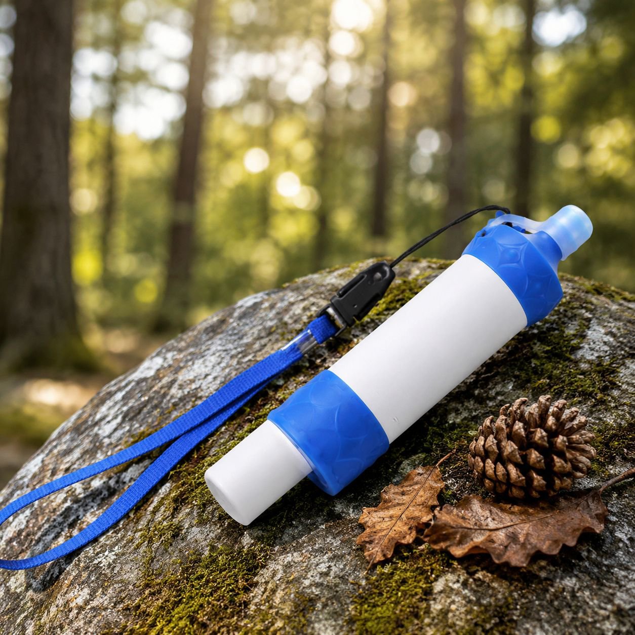 Purificateur d'eau portable