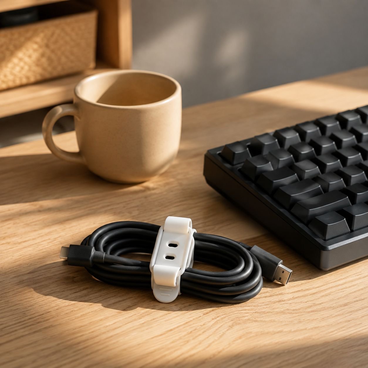 Multifunctional Flexible Cable Management Tool