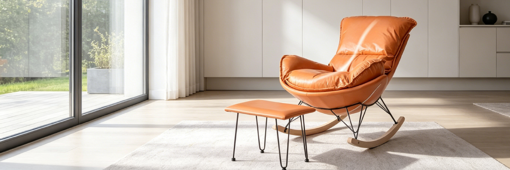 Bequemer Freizeitsofa