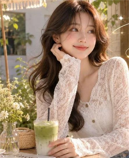 미니멀한 상의