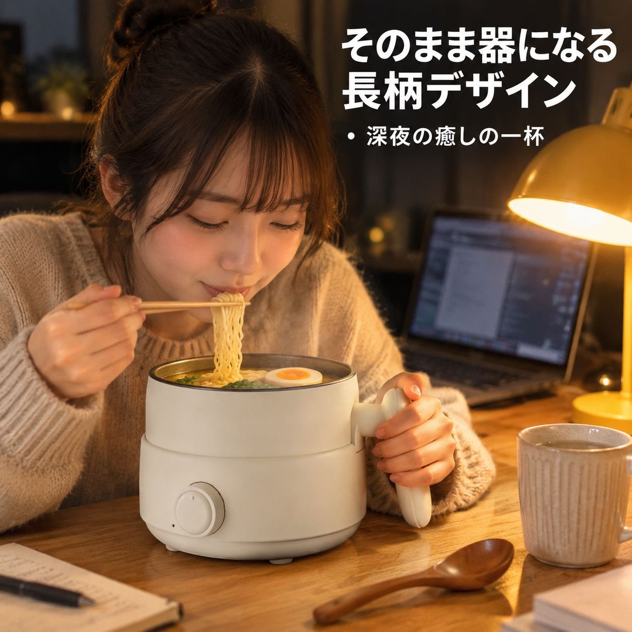 多機能電気調理鍋 電気クッカー