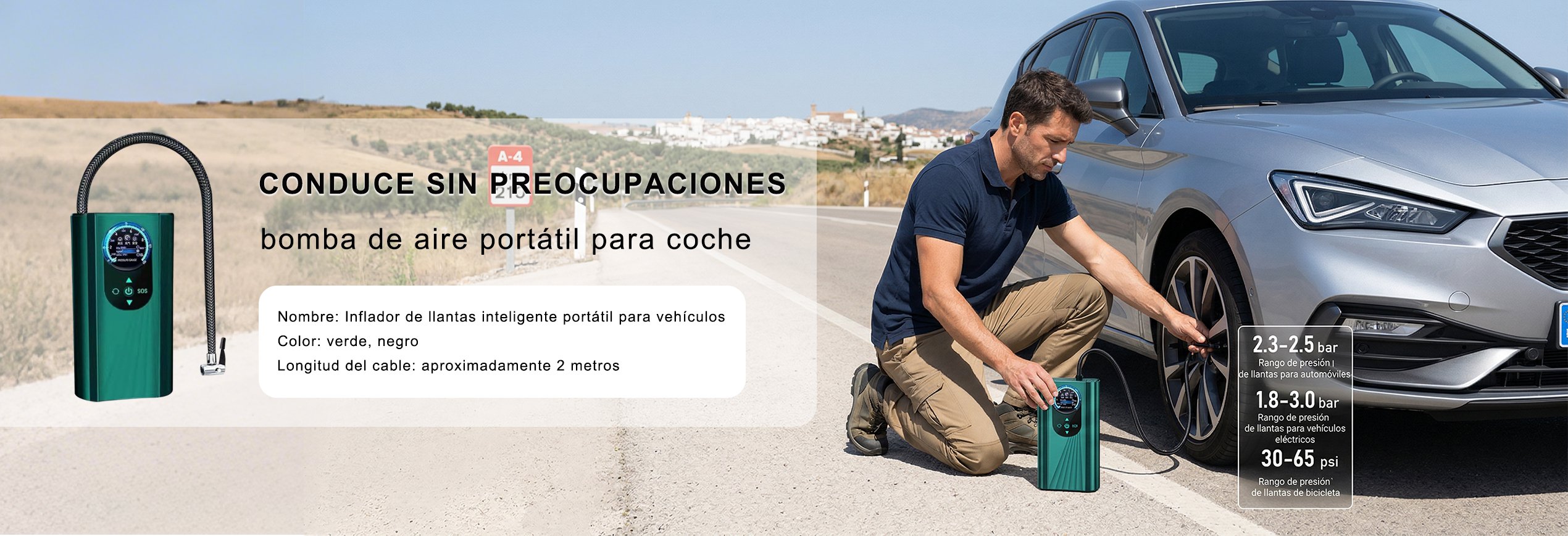 Compra herramientas para cuidar tu jardín online,Soluciones para limpieza del hogar al mejor precio,Accesorios para coches: mejora tu experiencia de conducción