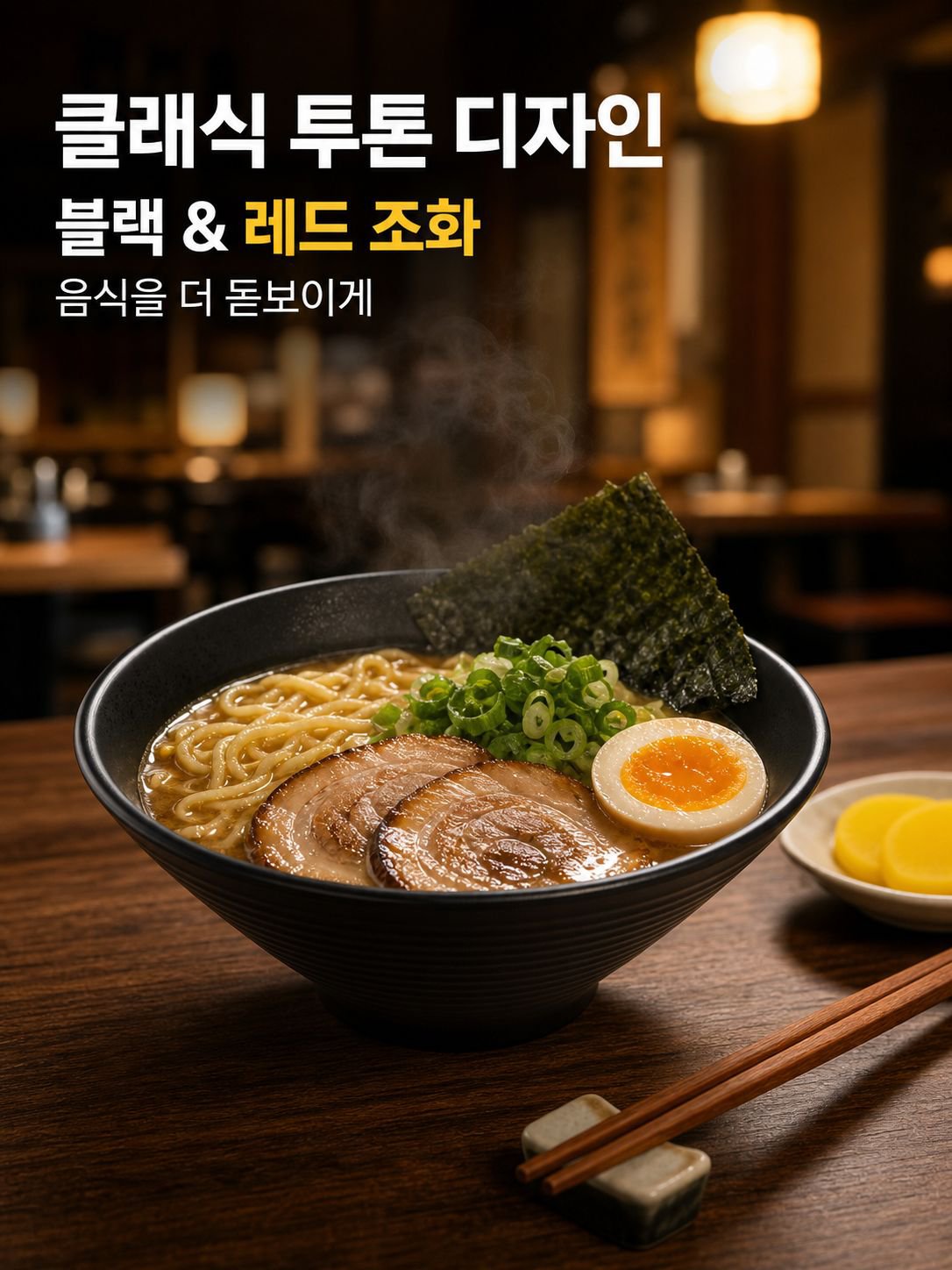 다용도 멜라민 면기 일본식 우동 그릇 냉면 그릇