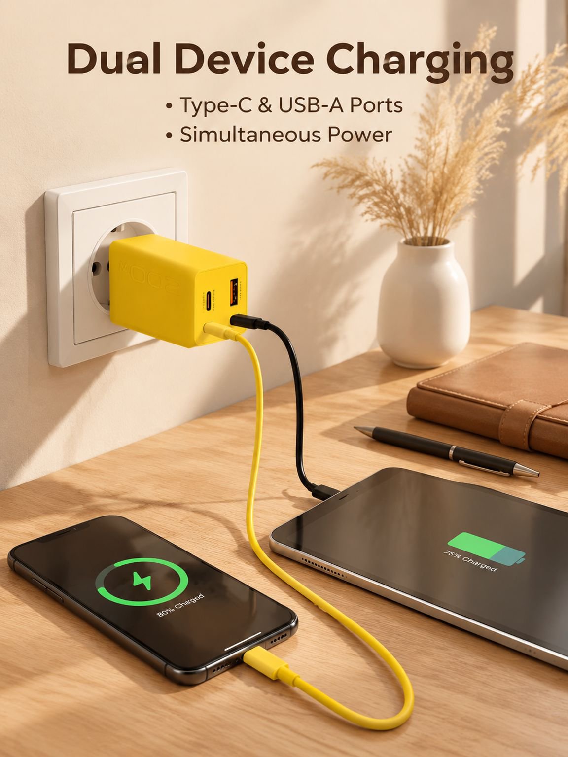 Super Fast Charger Charging Kit Charger for Apple Charging Kit Super Fast Charger Adapter
