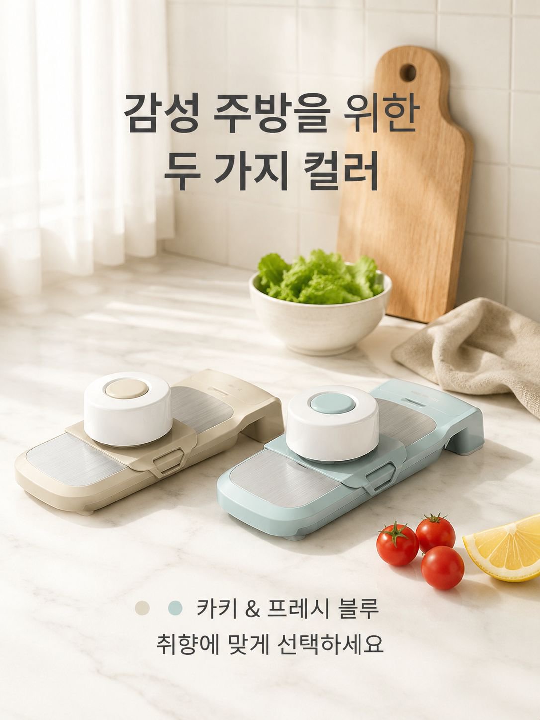 주방 야채 슬라이서