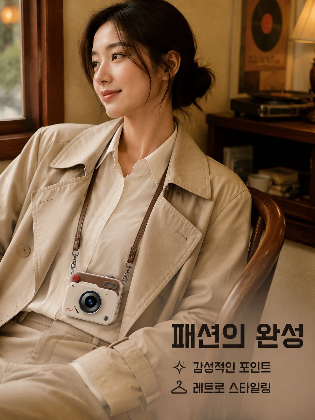학생 캠퍼스 고화질 미니 디지털 카메라 소형 빈티지 촬영 비디오 카메라