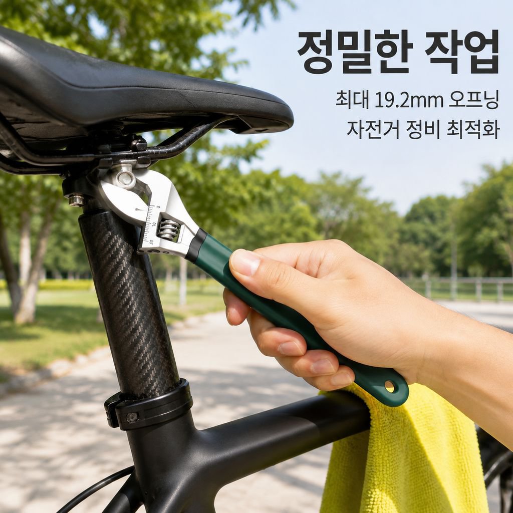 다기능 몽키스패너 공구