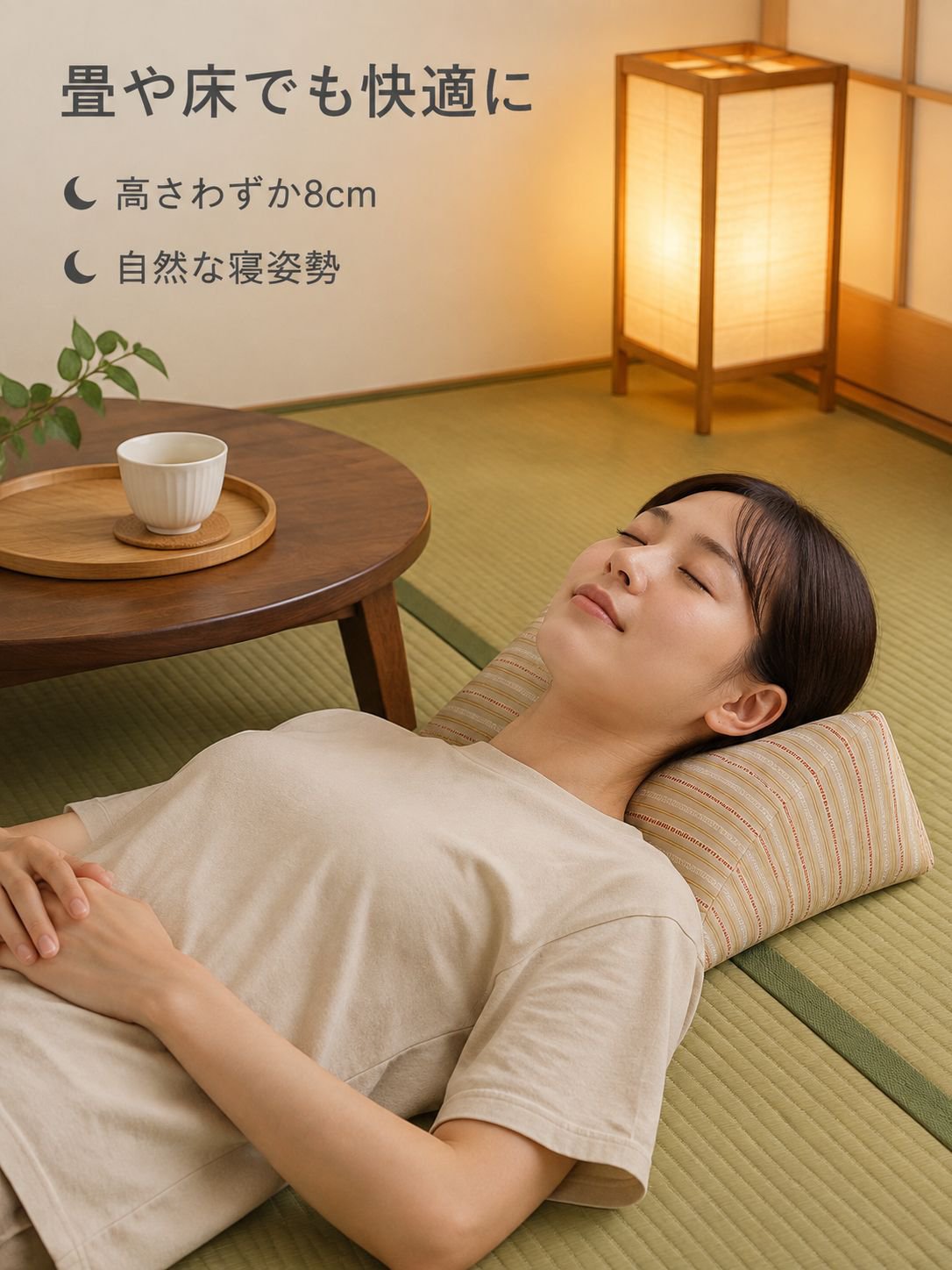 旅行用ネックピロー 睡眠用