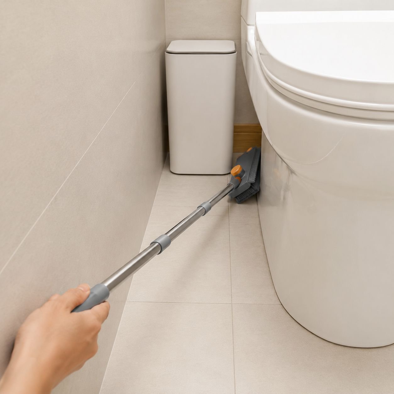 家庭用・業務用におすすめの硬い毛フロアブラシ