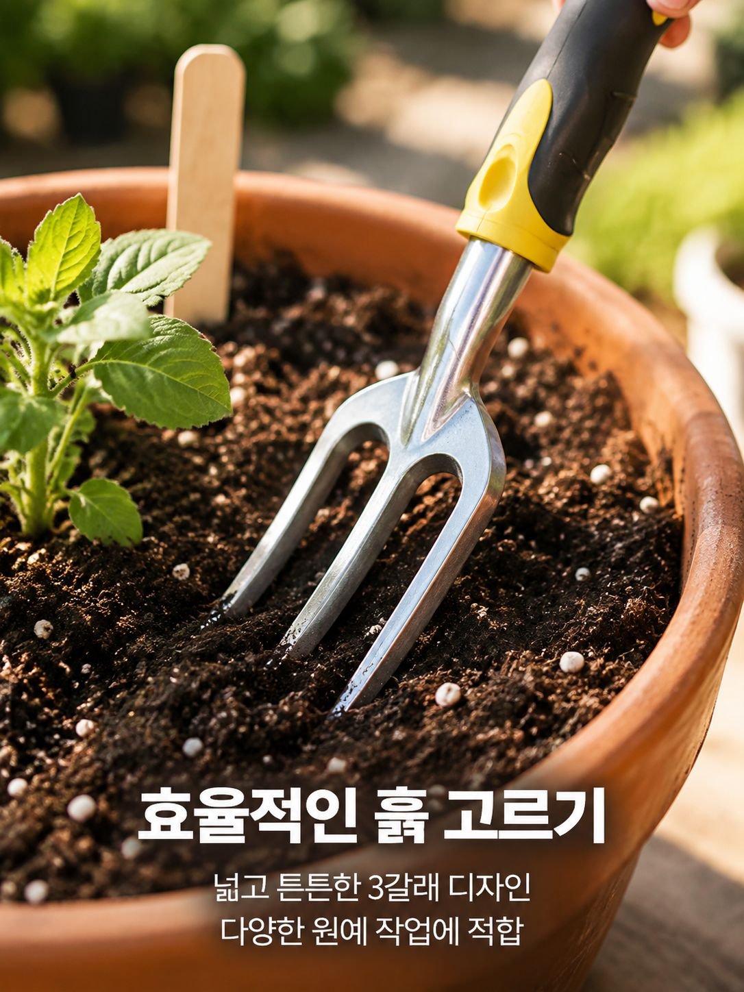 정원 삽 철삽 마그네슘 알루미늄 합금