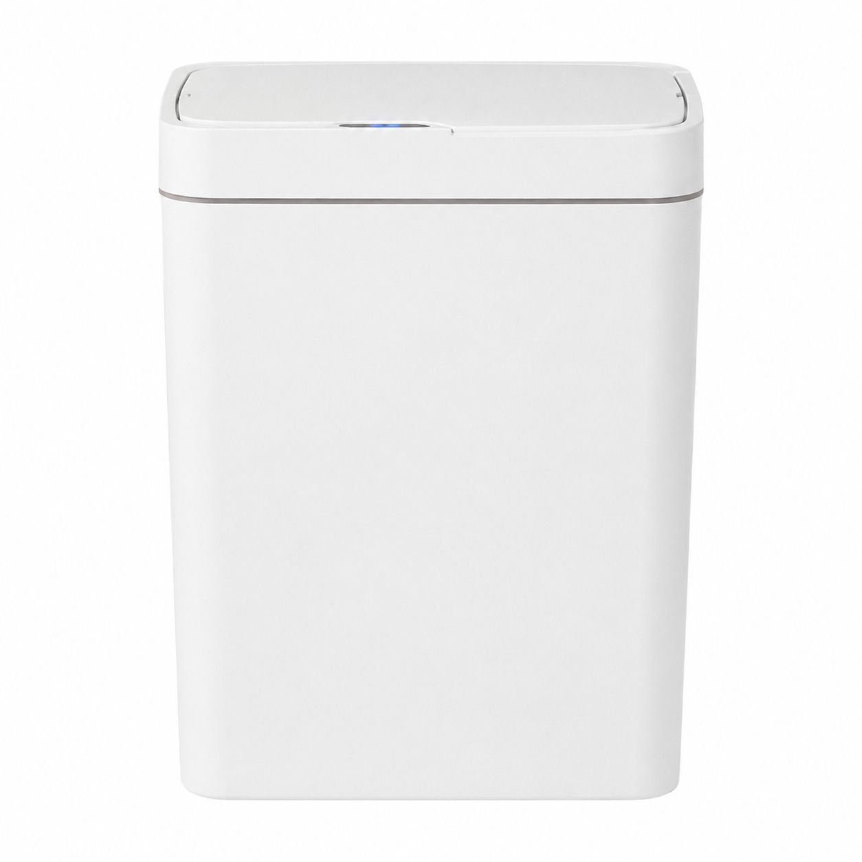 Poubelle à capteur automatique, sûre, économe en énergie, anti-collision, pour hôtel