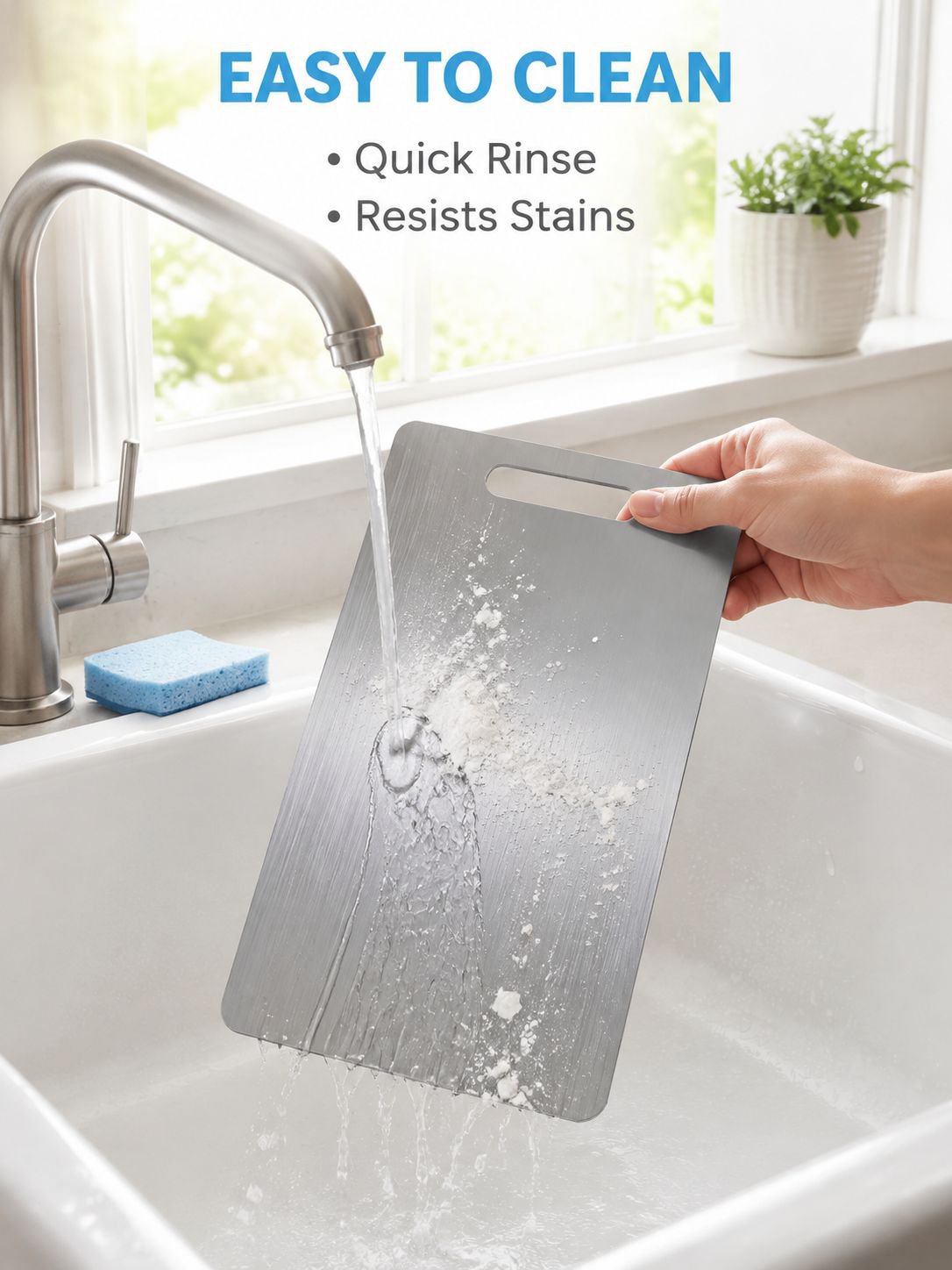 Household Kitchen Dough Kneading Board