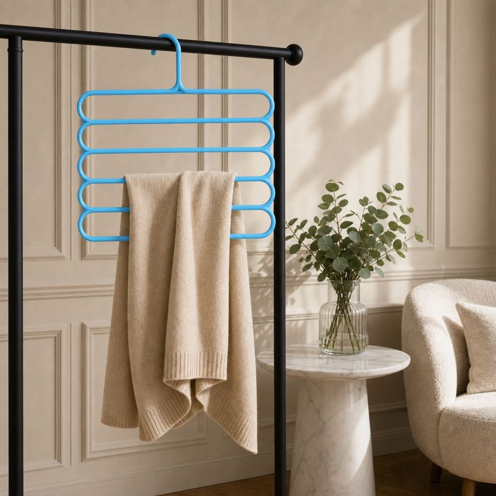 Mise en scène de l’étagère dans une chambre