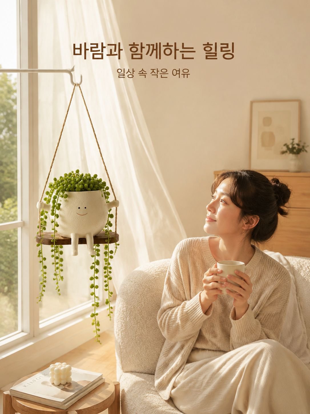 화분