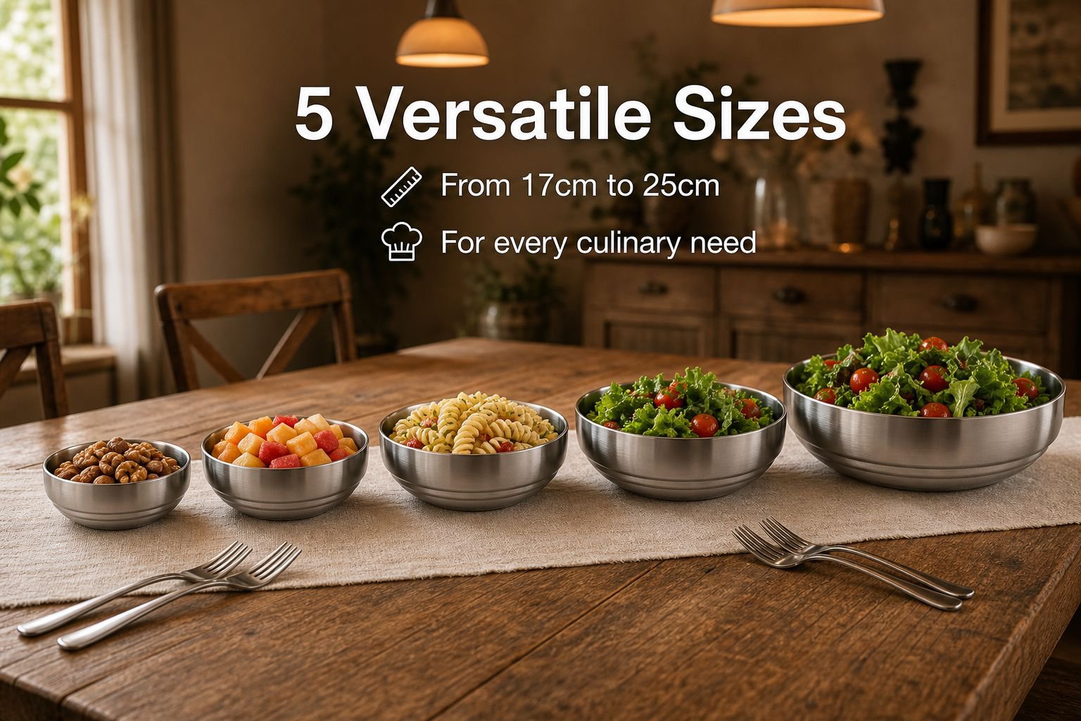 Double Insulated Cold Noodle Bowl