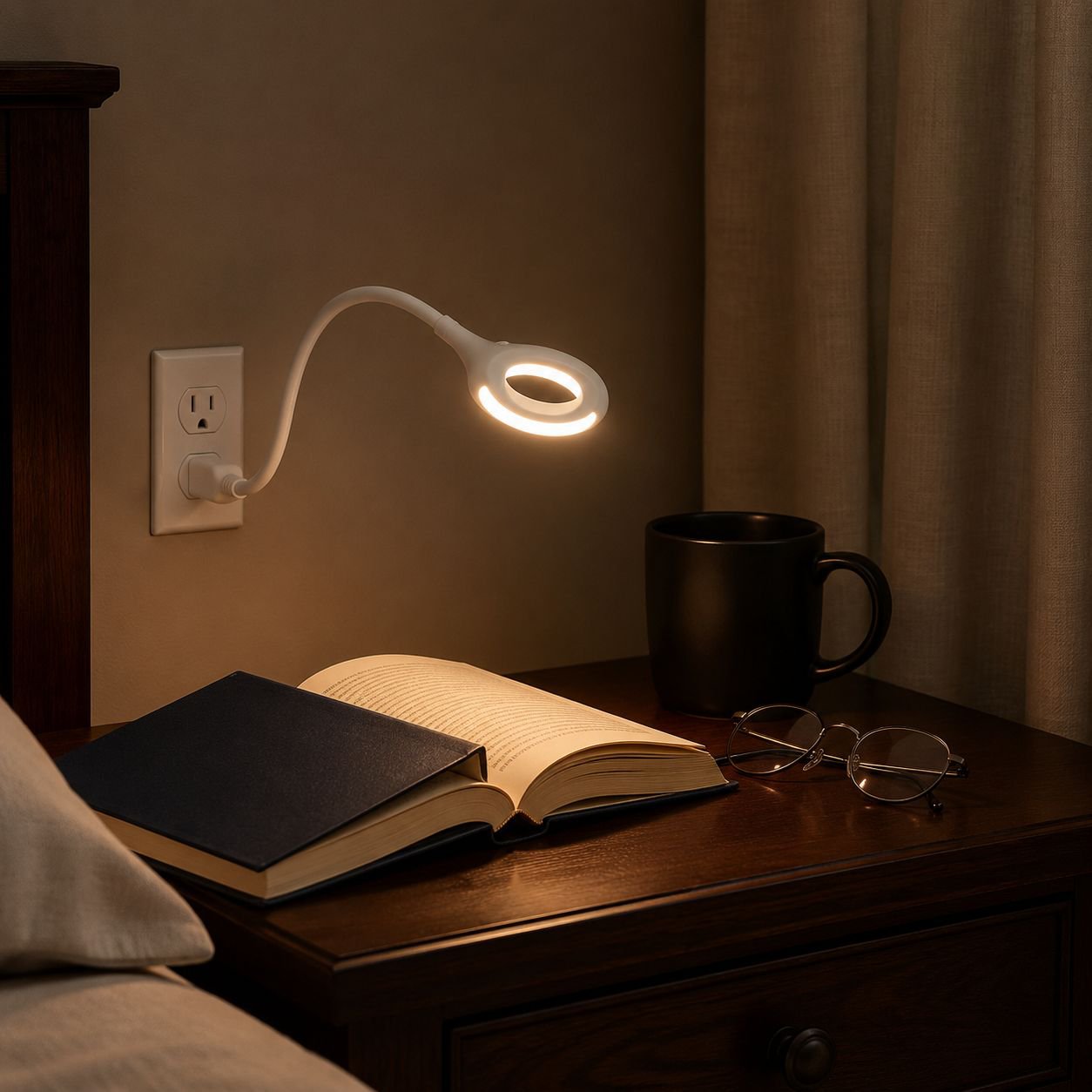 Sleep Aid Bedside Night Light
