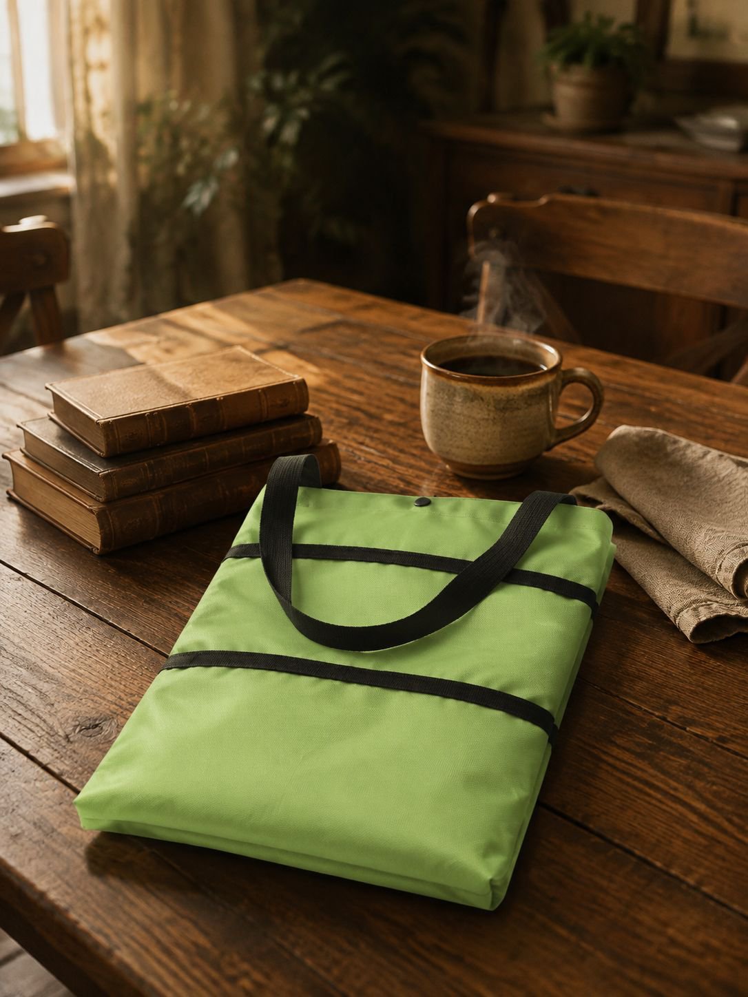 【Nationally Recommended Eco-Friendly Product】Multi-Purpose Foldable Portable Cart