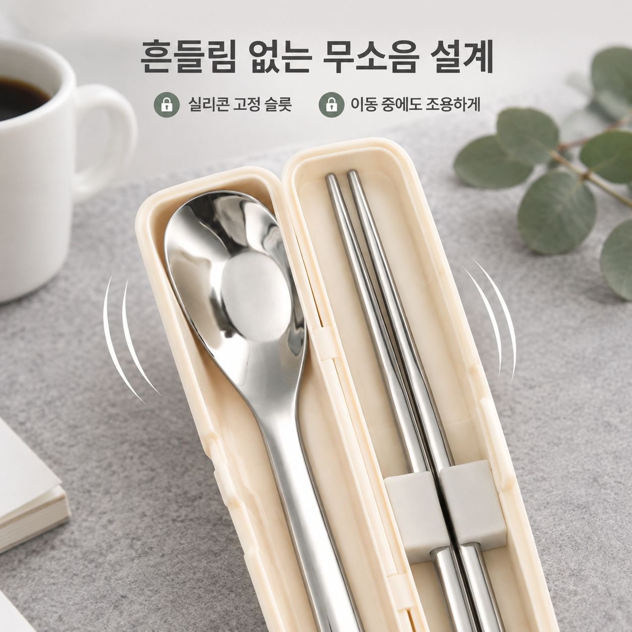 다기능 젓가락 정리함
