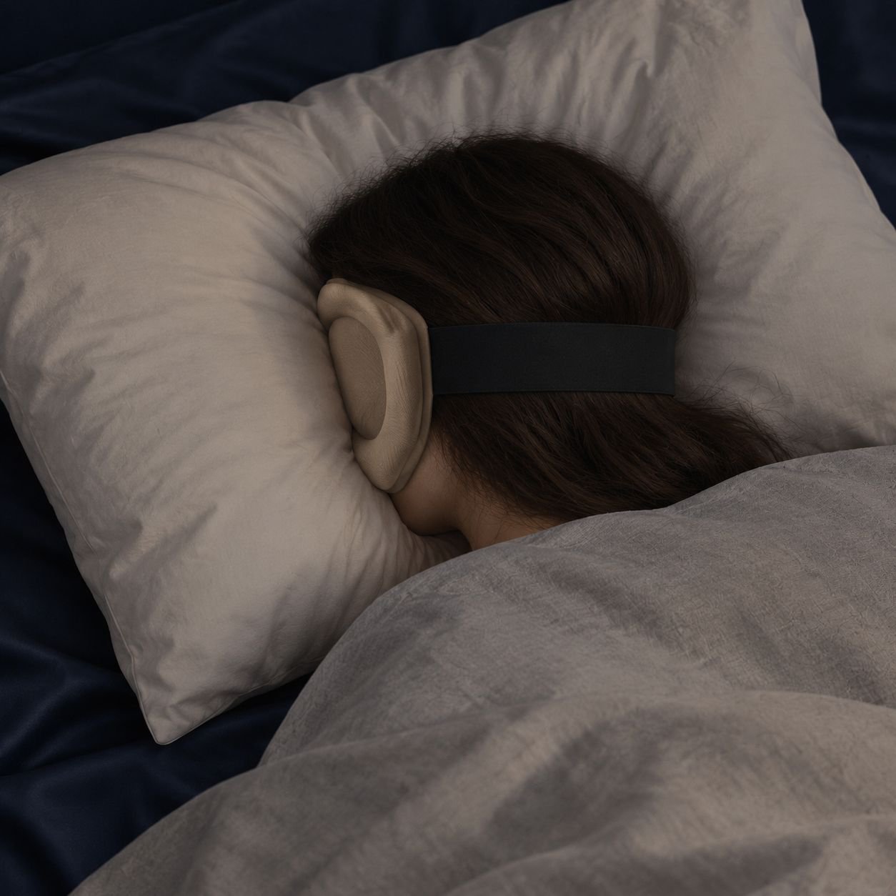 Wellness- und Relax-Augenmaske für bessere Schlafqualität