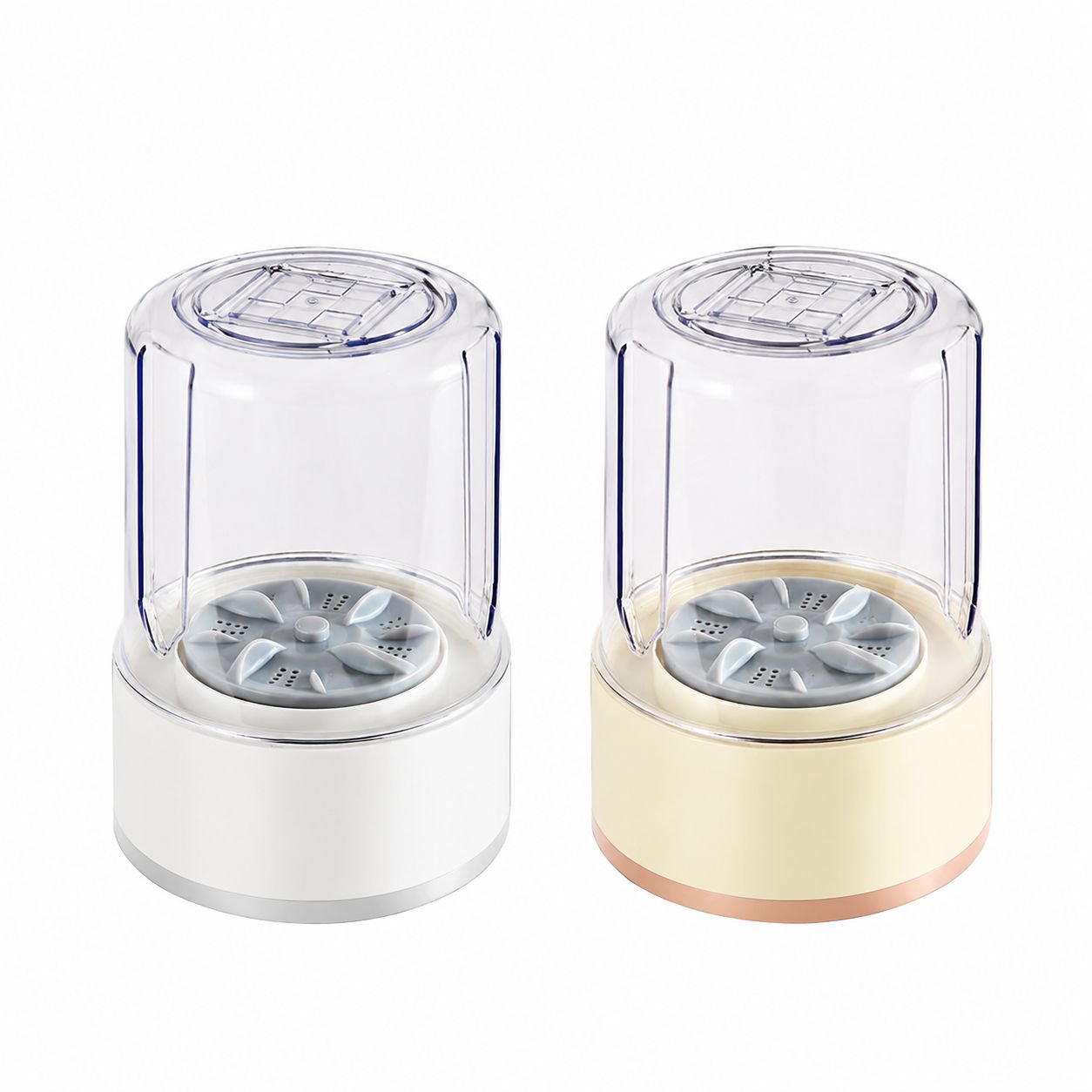Efficient Energy-Saving Underwear Washing Cup with Smart Low-Power Motor