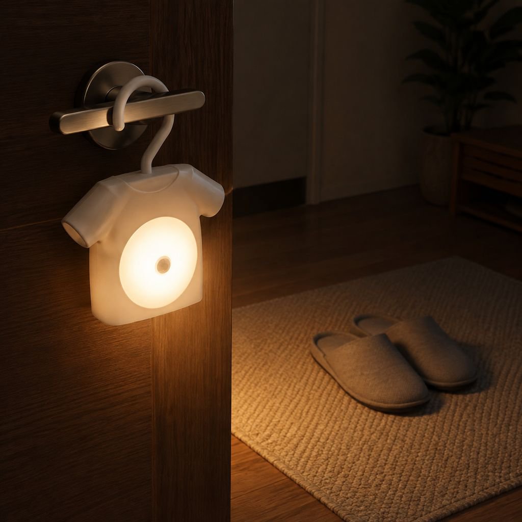 Automatic Motion Sensing LED Night Light