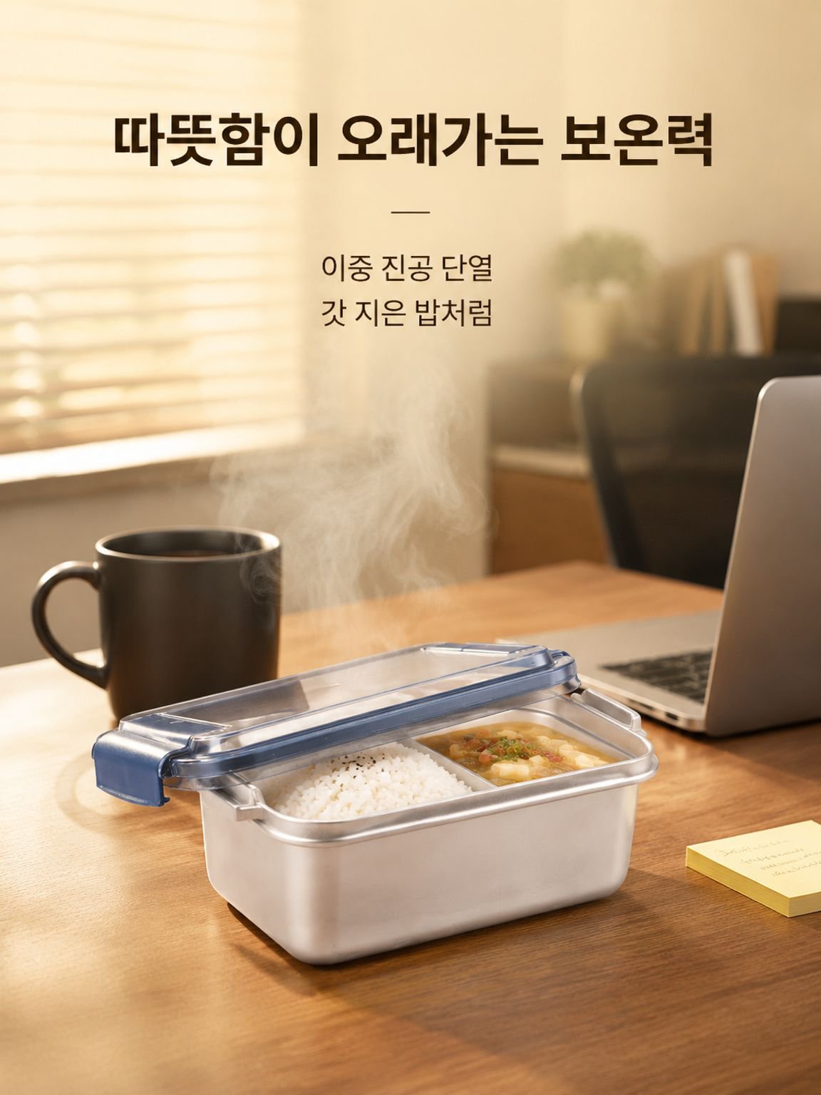 보온 도시락