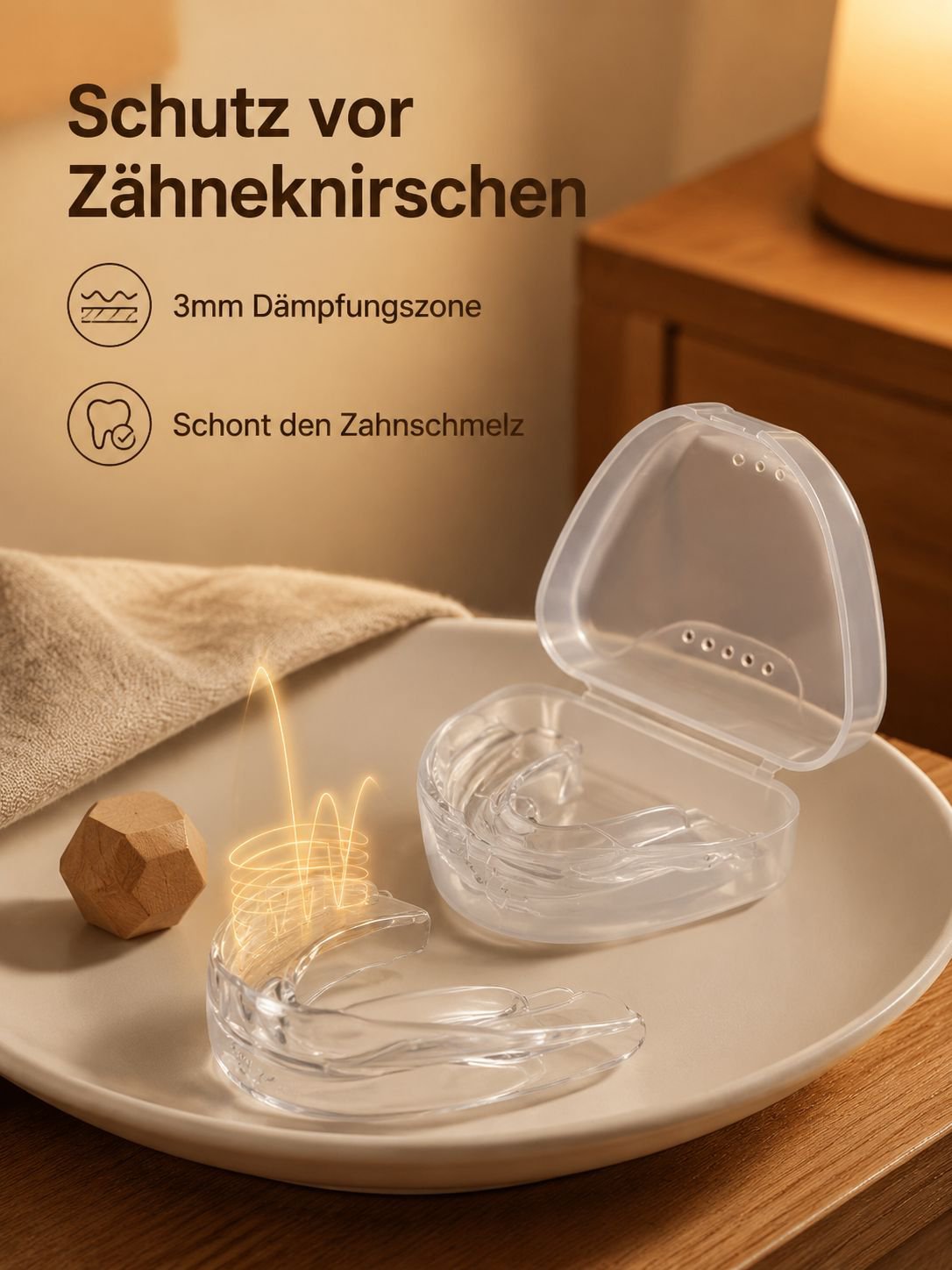 Anti-snoring mouth guards, anti-snoring, anti-teeth grinding, smooth breathing, anti-snoring mouth g