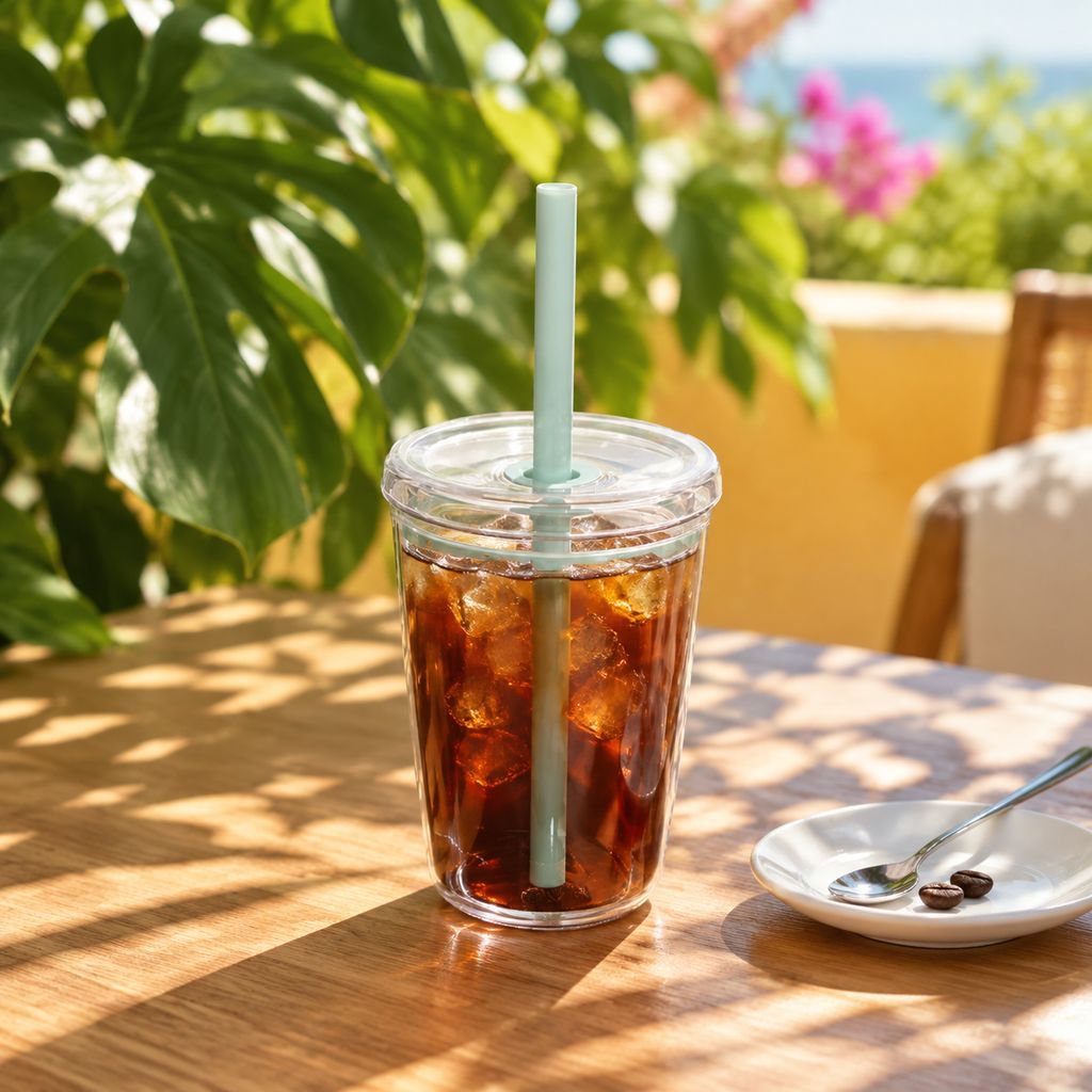 Vaso multifuncional para caramelos