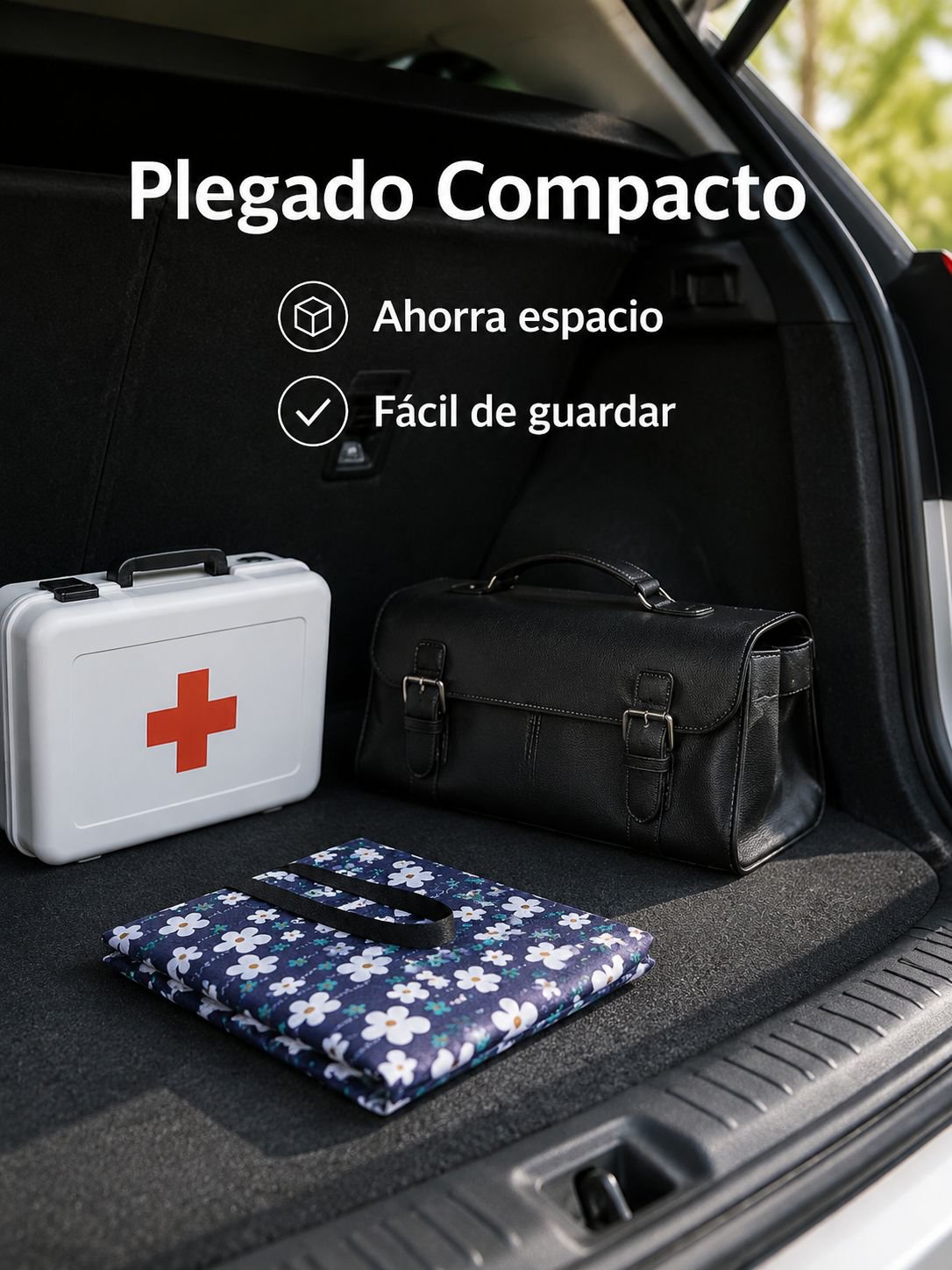 Carro con ruedas transfronterizo, bolsa de compras, supermercado, carrito de compras, bolsa de tela,