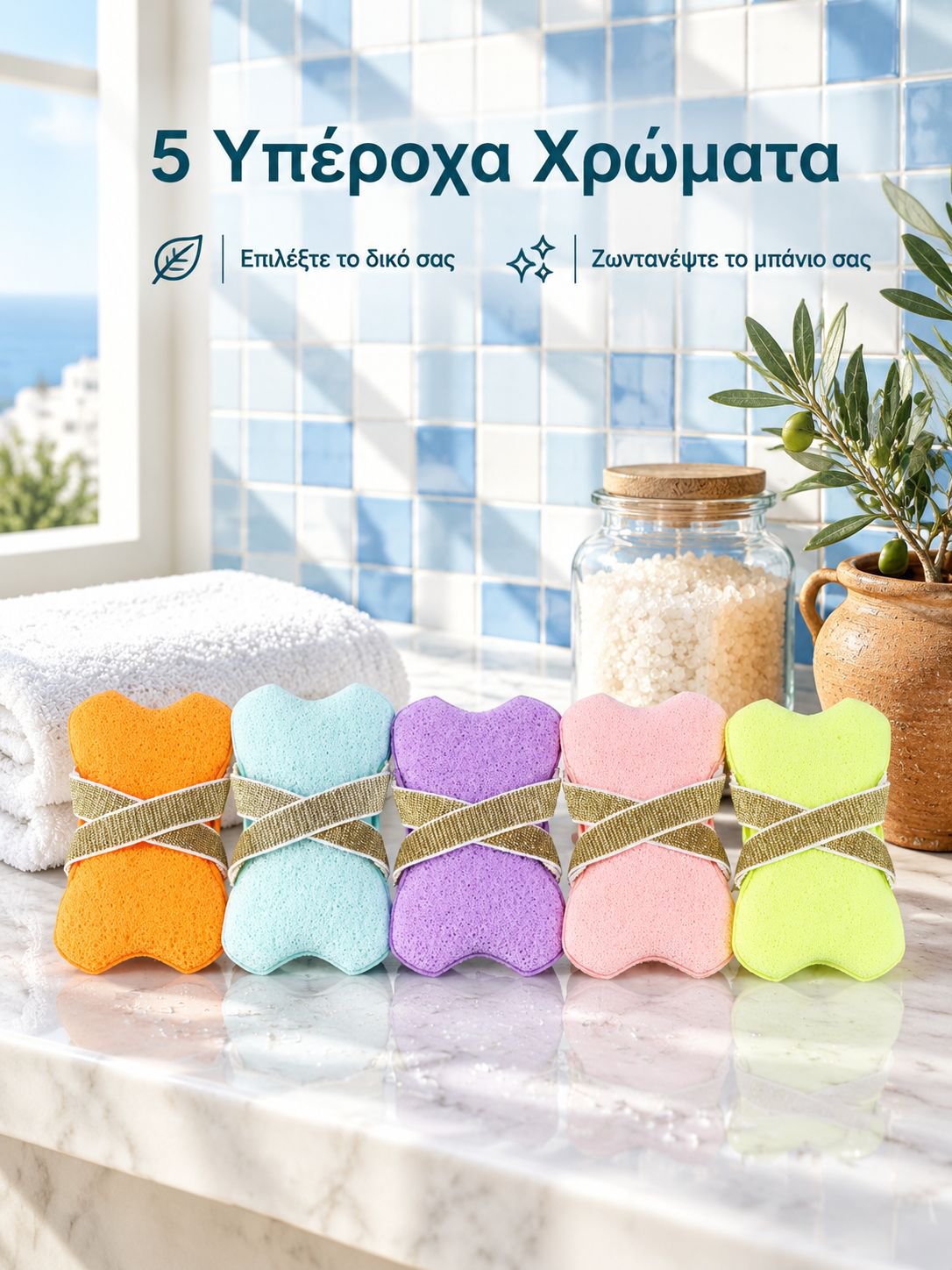 Σφουγγάρι σαπουνιού